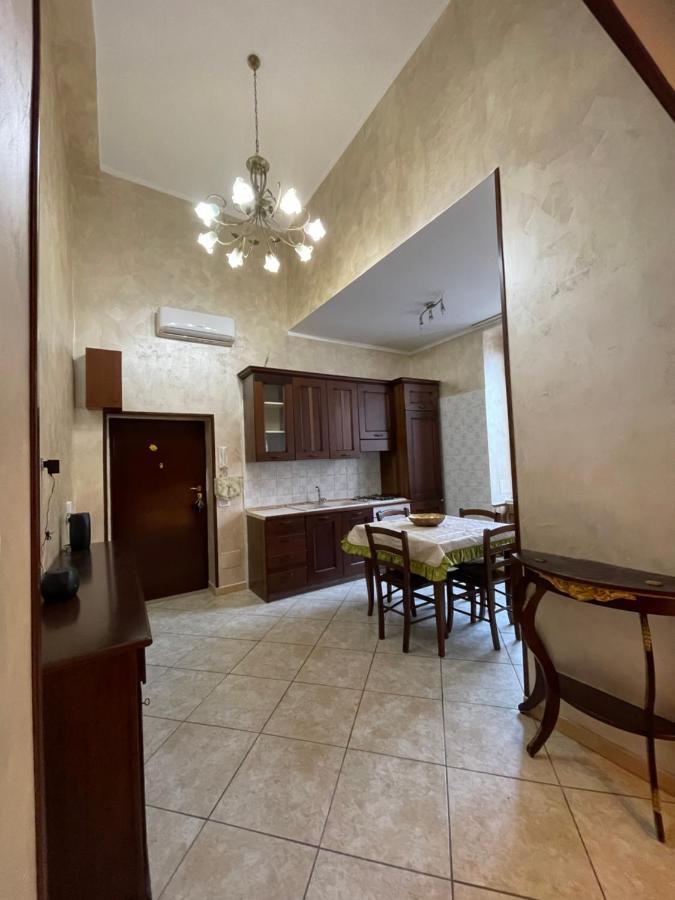 Апартаменты Casa Di Nonna Bertina Неаполь Экстерьер фото